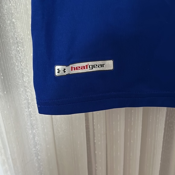 UNDER ARMOUR COMPRESSION LONG SLEEVE - Picture 3 of 4